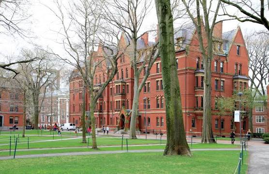 Harvard photo
